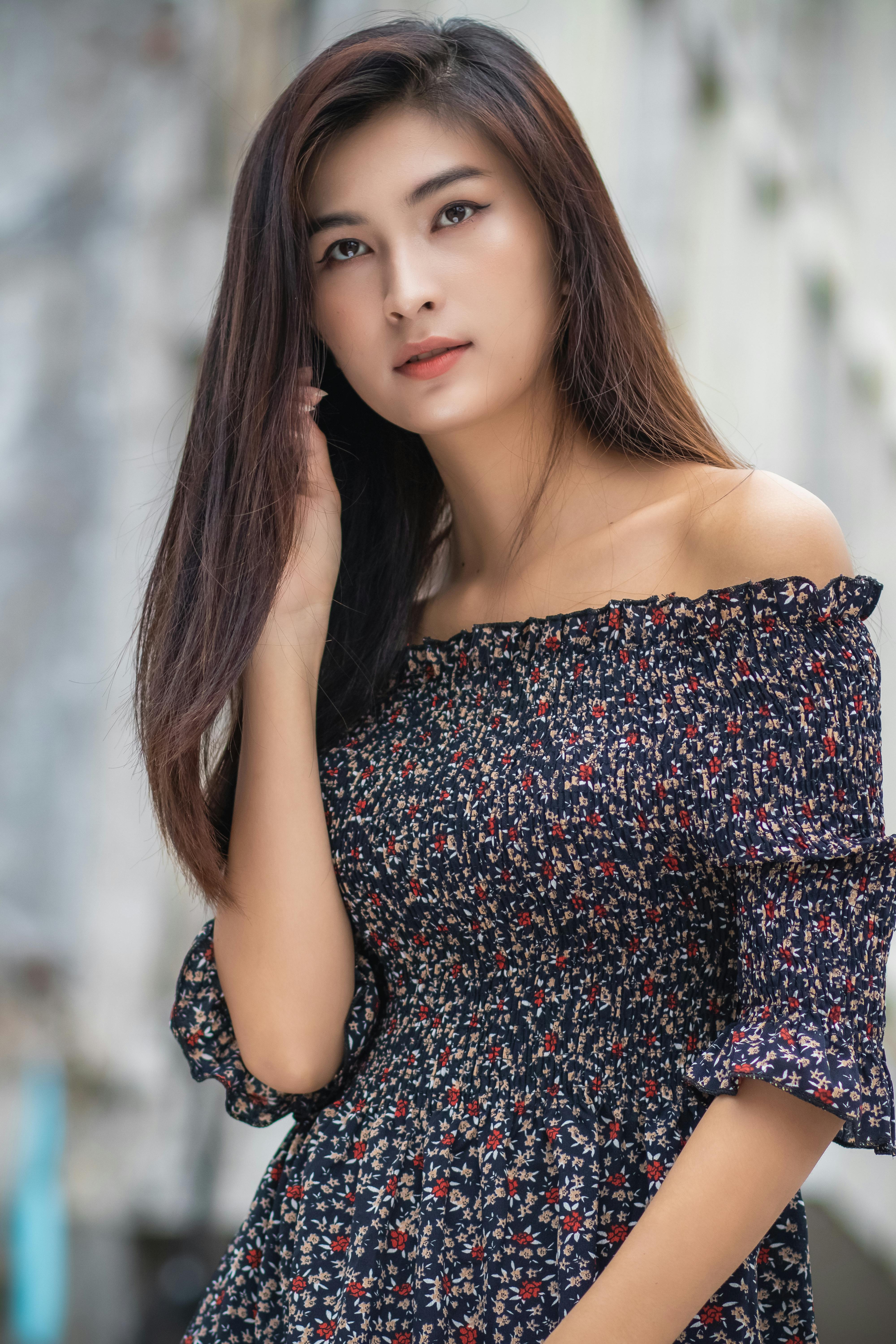 美妆个护真实使用的生活场景